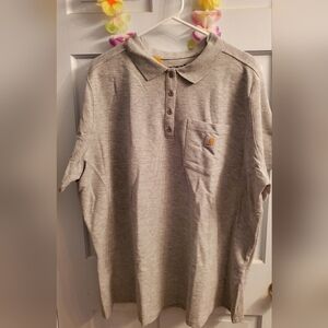 Carhartt Midweight Womens Tee